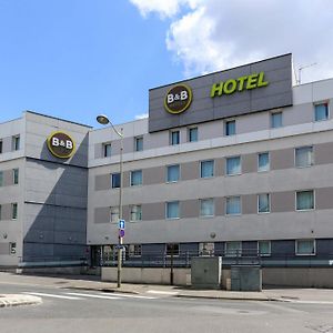 B&B Hotel Reims Centre Gare